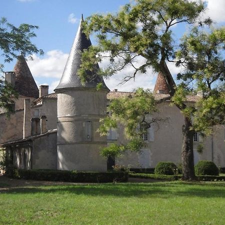 Chateau De Vidasse Pessac-sur-Dordogne Extérieur photo