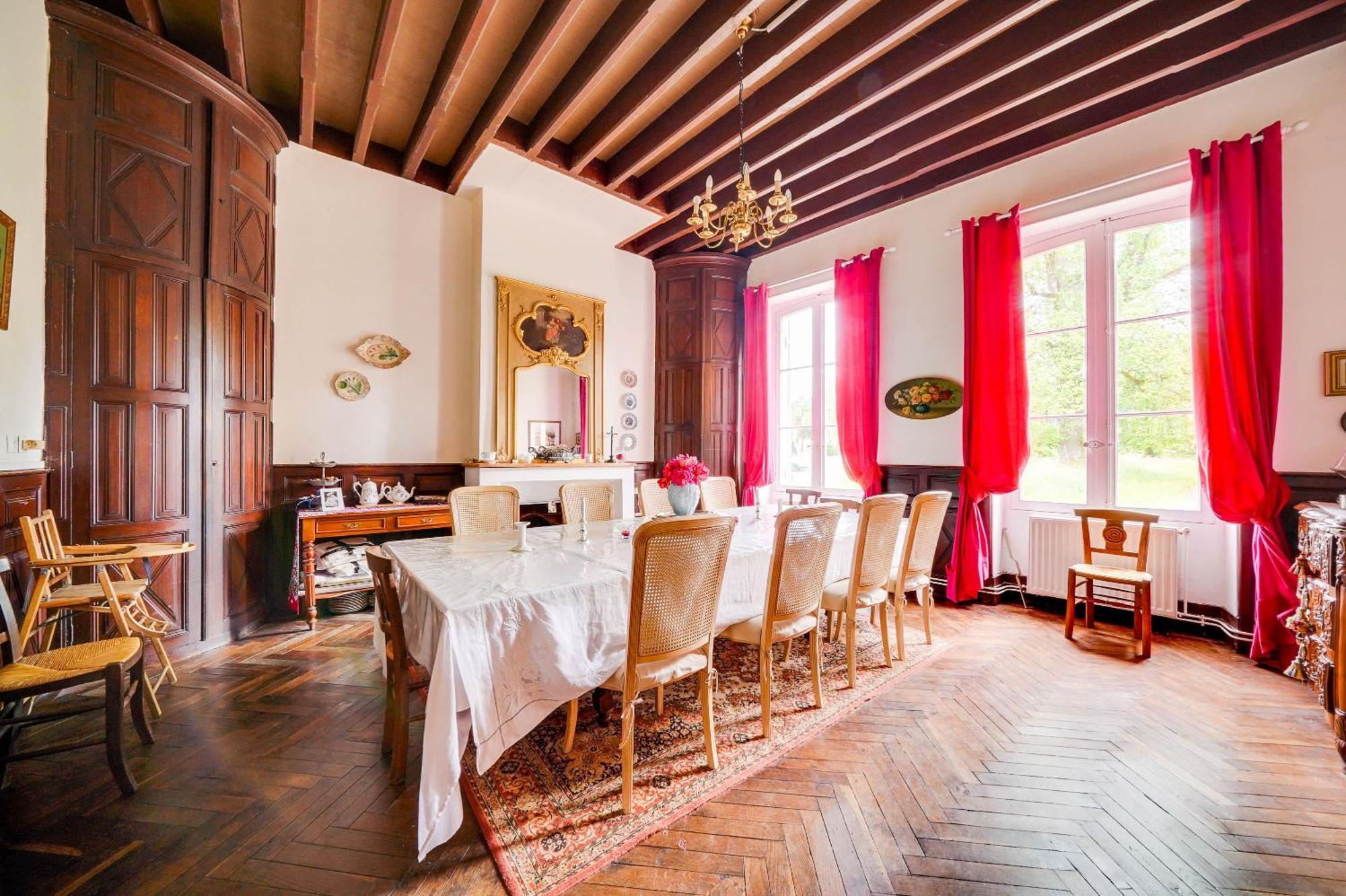 Chateau De Vidasse Pessac-sur-Dordogne Extérieur photo