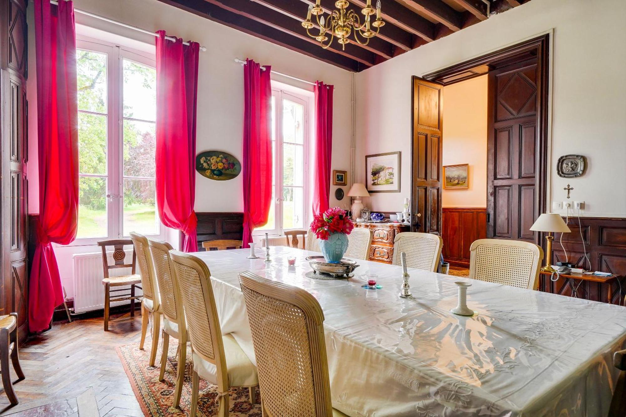 Chateau De Vidasse Pessac-sur-Dordogne Extérieur photo