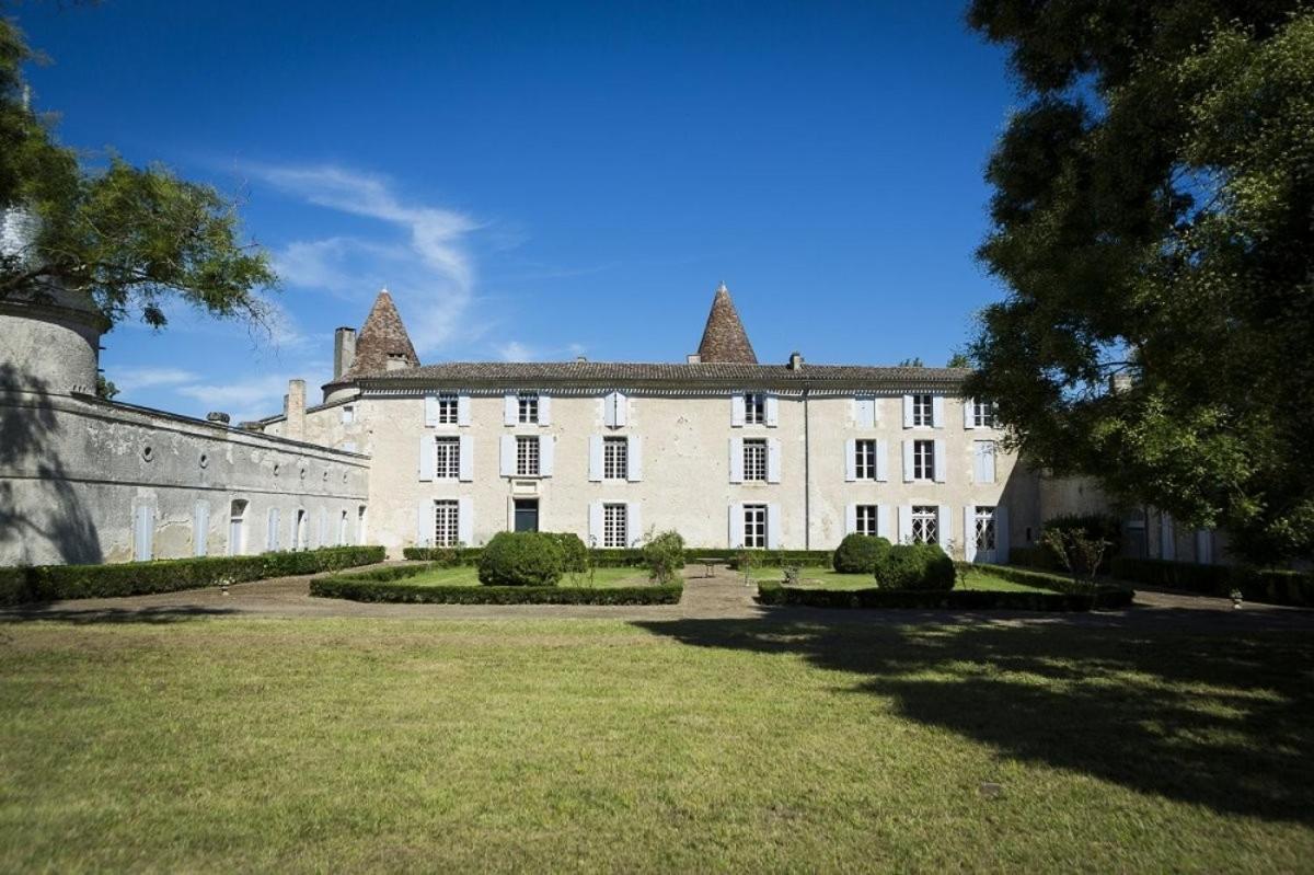 Chateau De Vidasse Pessac-sur-Dordogne Extérieur photo