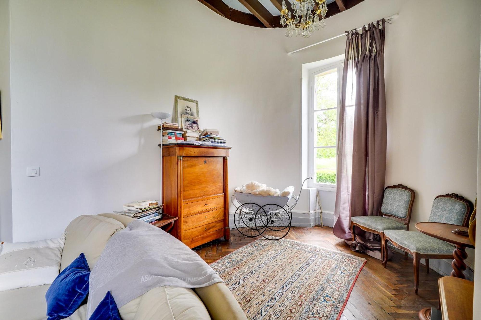 Chateau De Vidasse Pessac-sur-Dordogne Extérieur photo