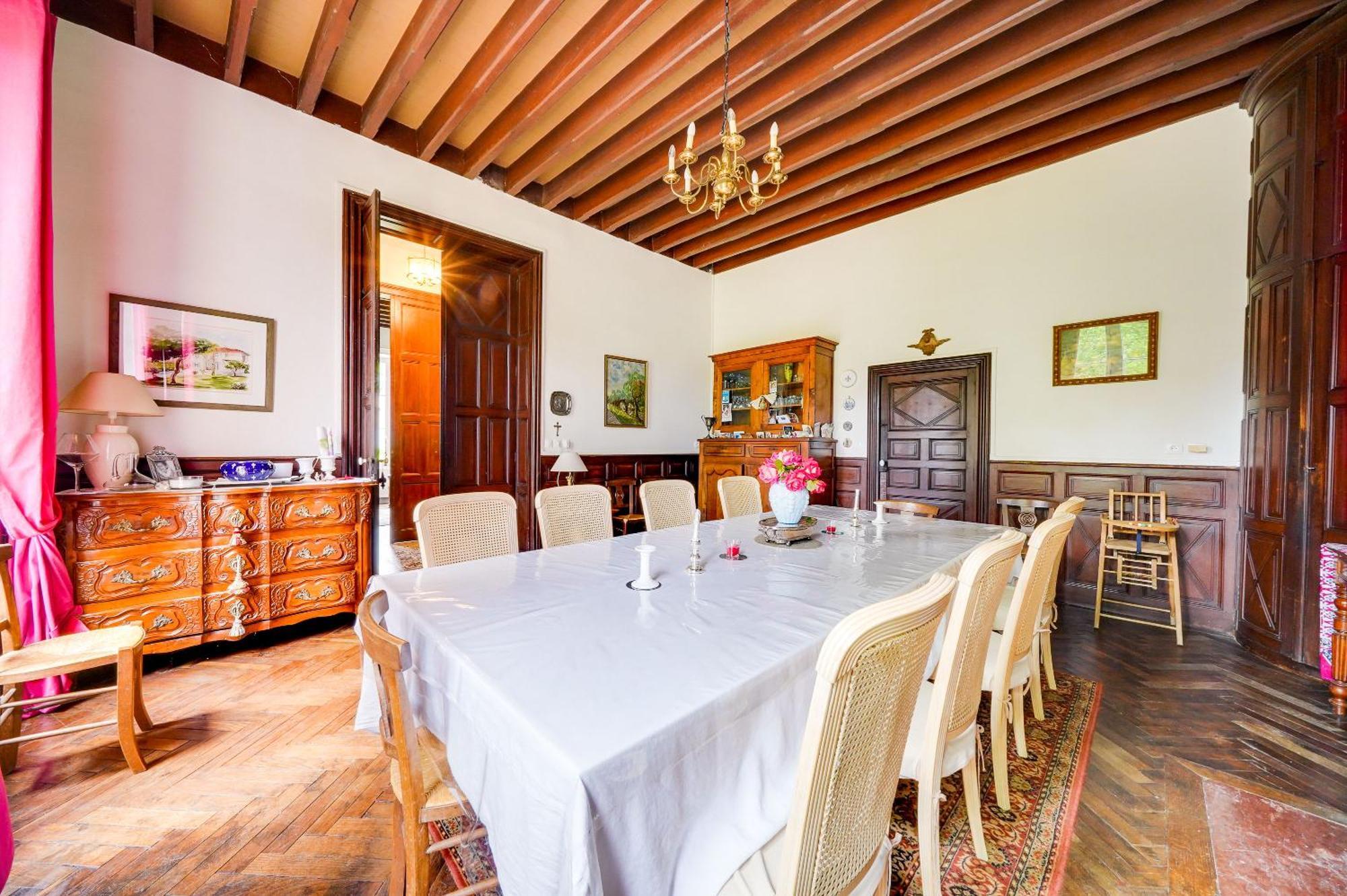 Chateau De Vidasse Pessac-sur-Dordogne Extérieur photo