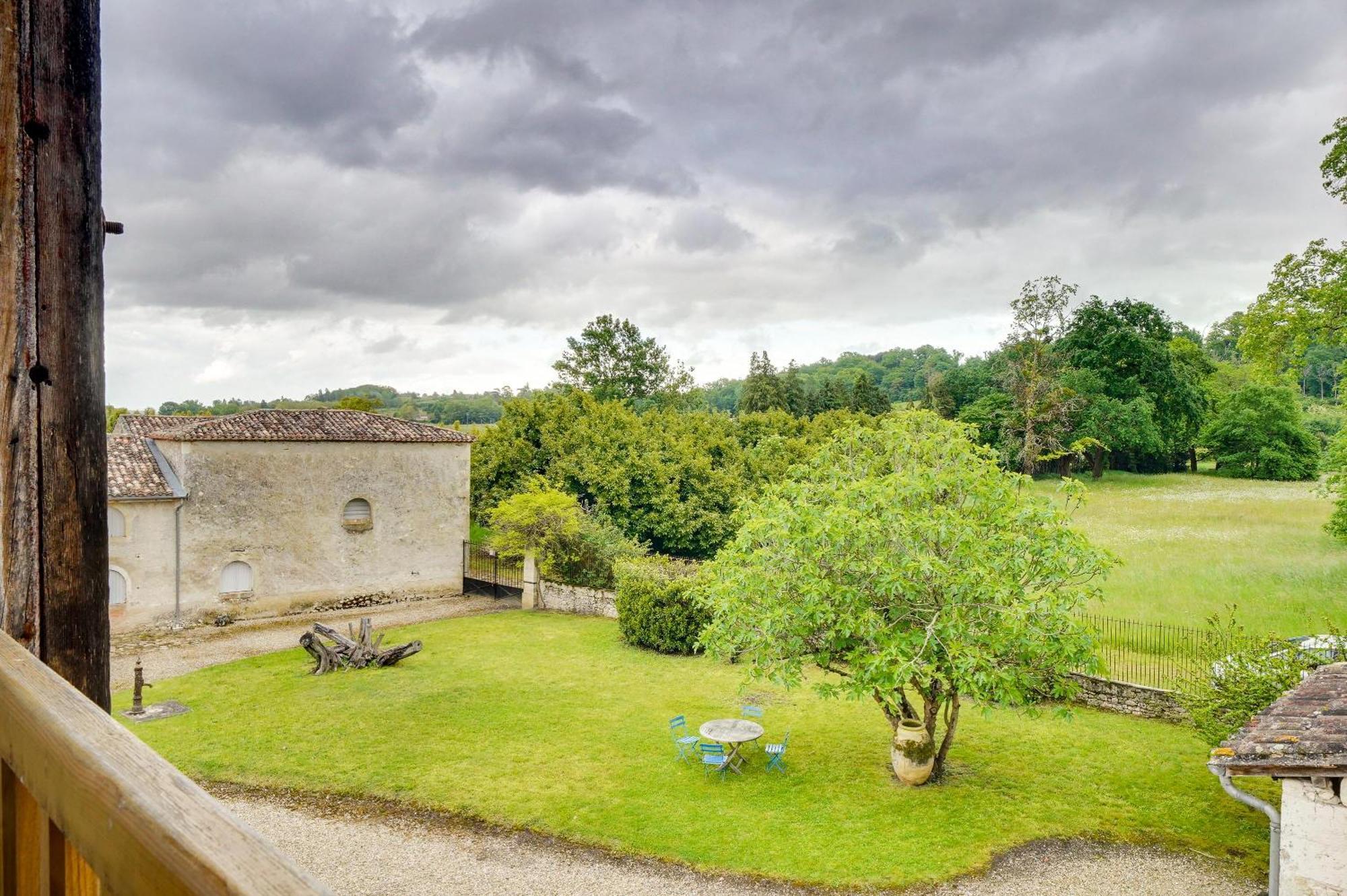 Chateau De Vidasse Pessac-sur-Dordogne Extérieur photo